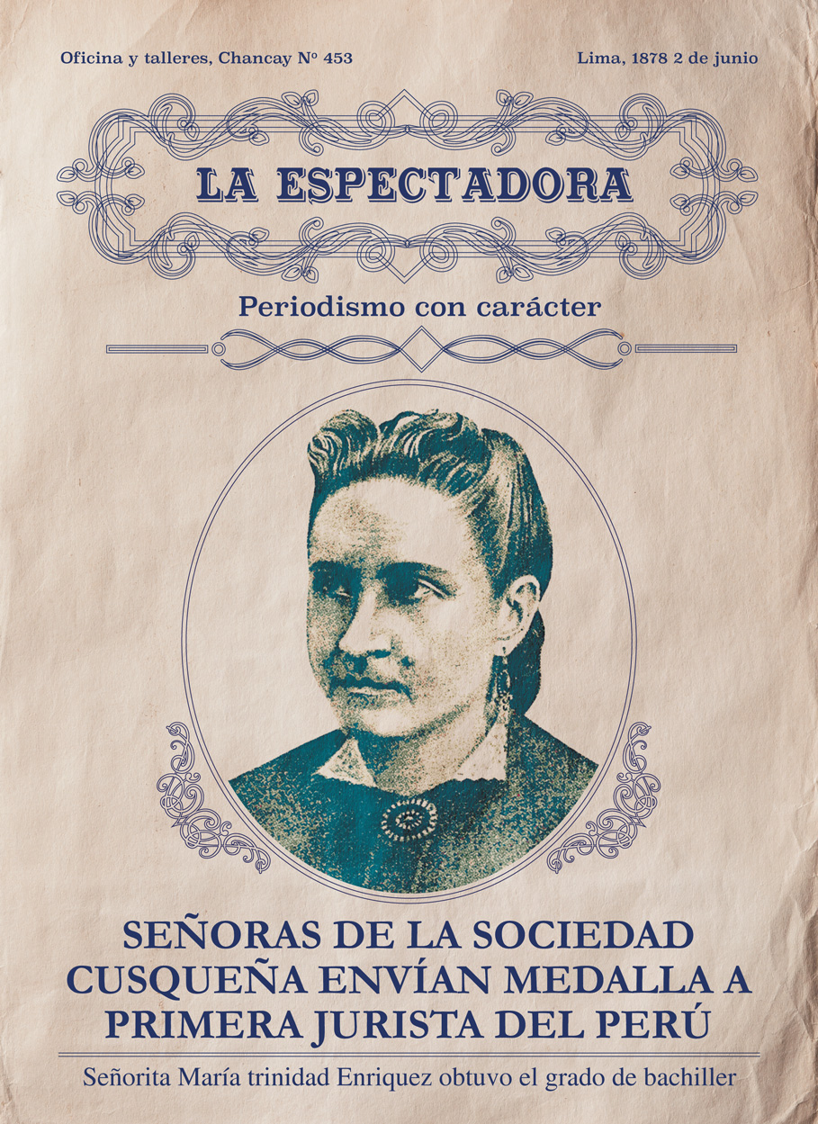 María Trinidad Enriquez