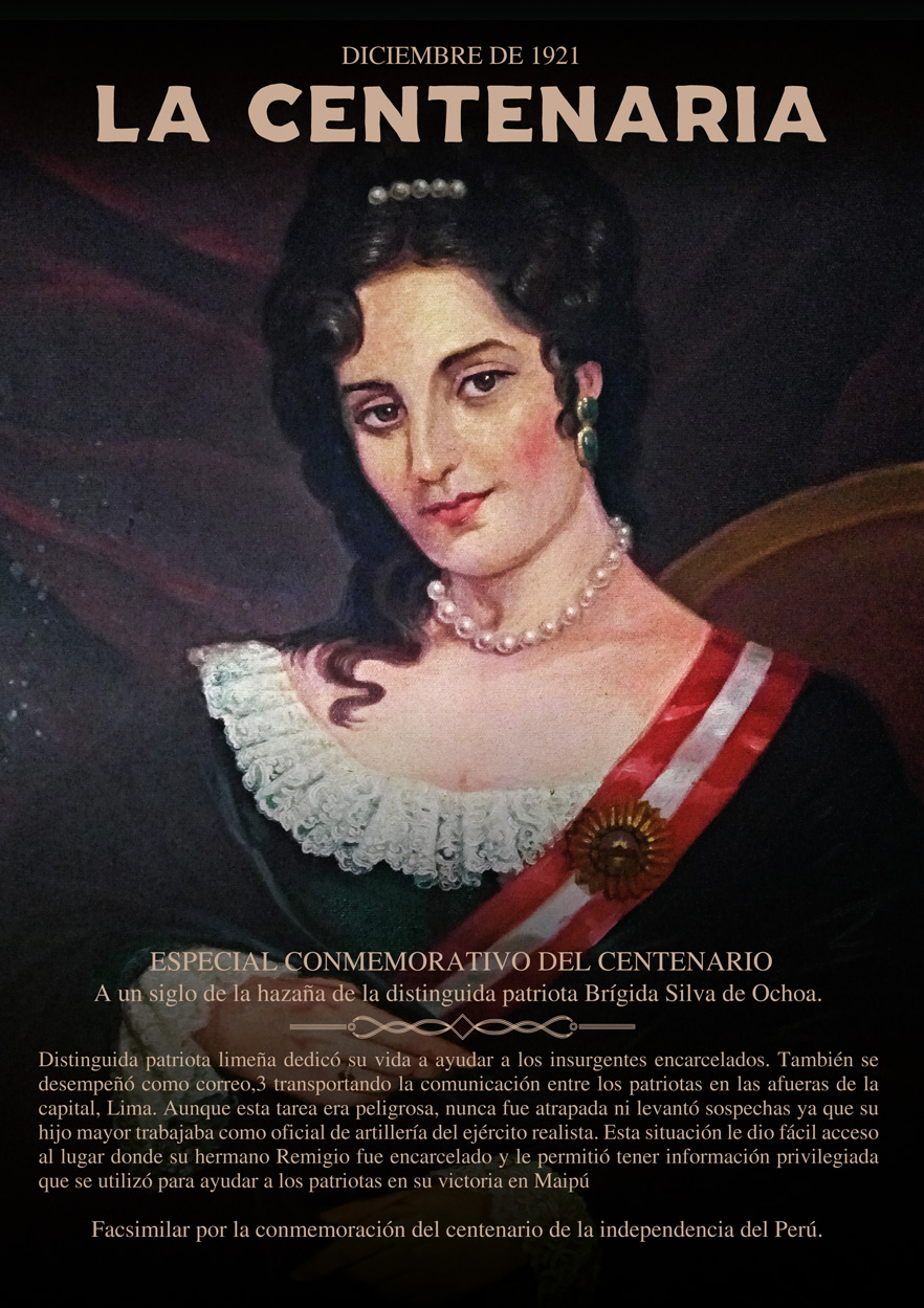 Brígida Silva de Ochoa