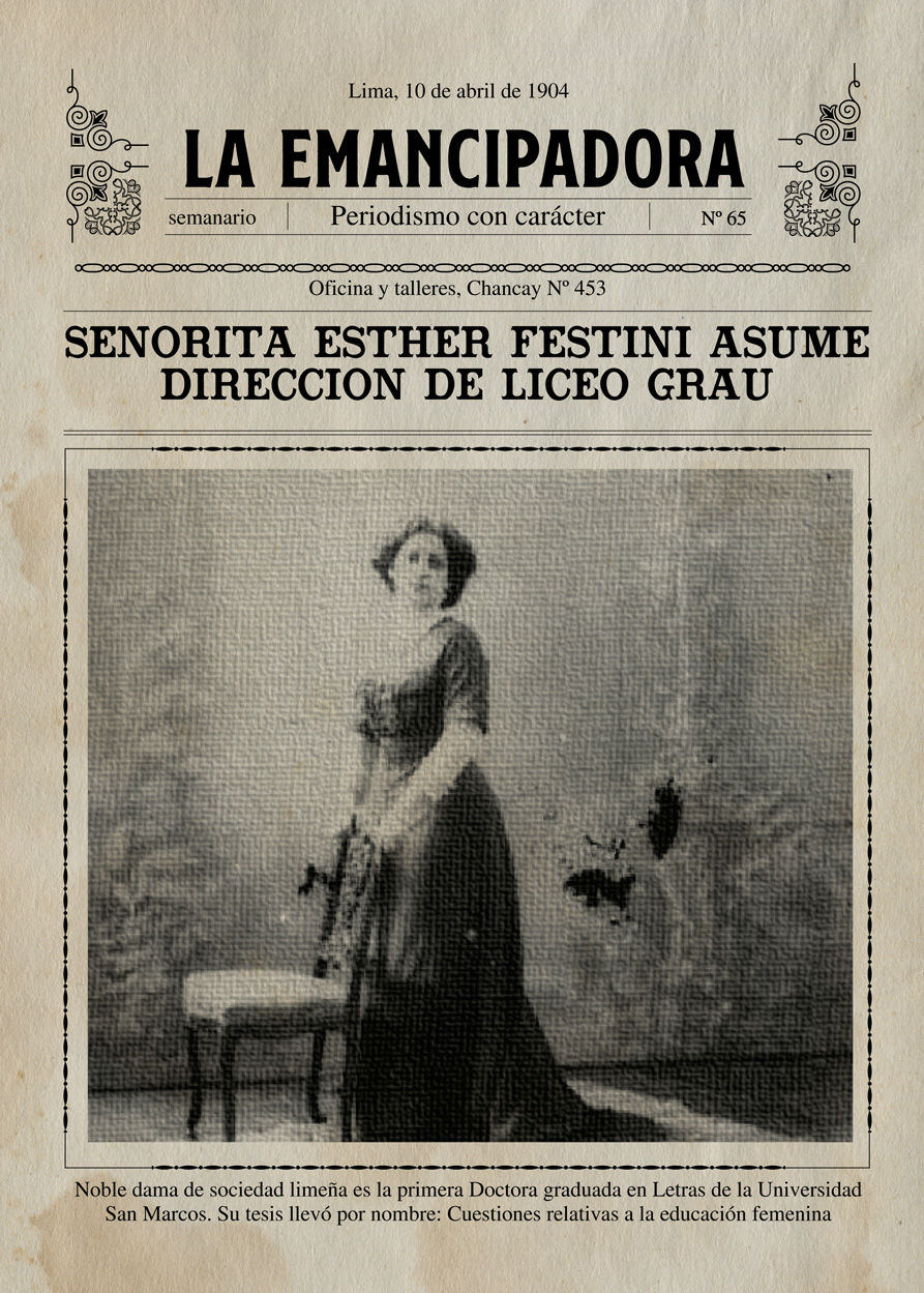 Esther Festini Ocampo