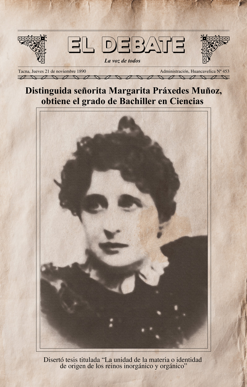 Margarita Práxedes Muñóz