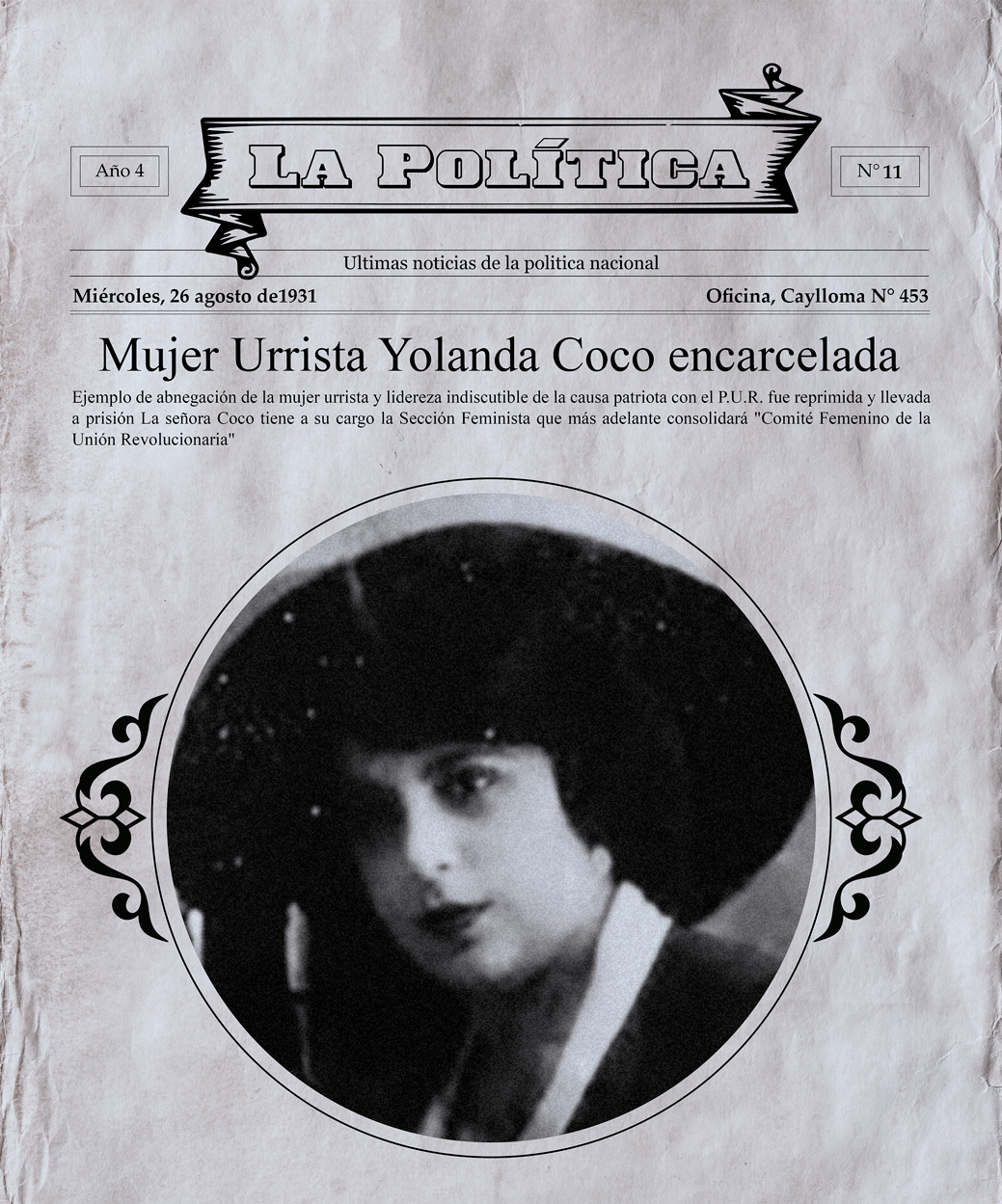 Yolanda Coco
