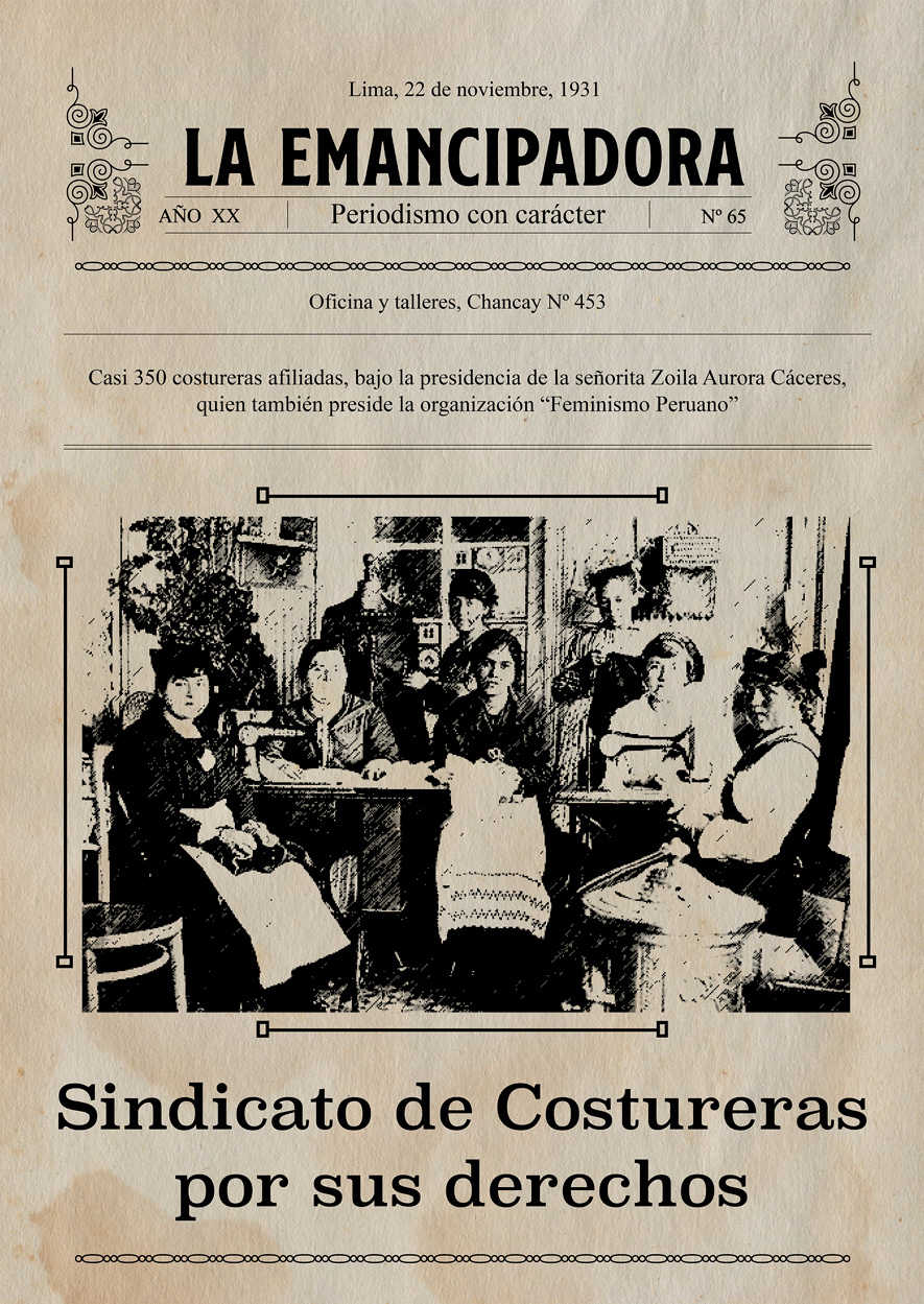 Zoila Aurora Cáceres