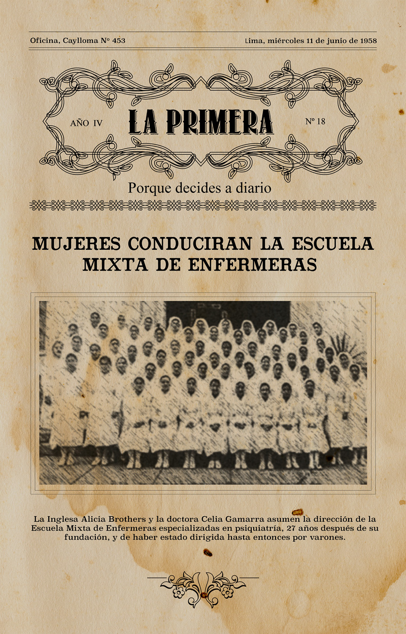 Escuela Mixta de Enfermeras